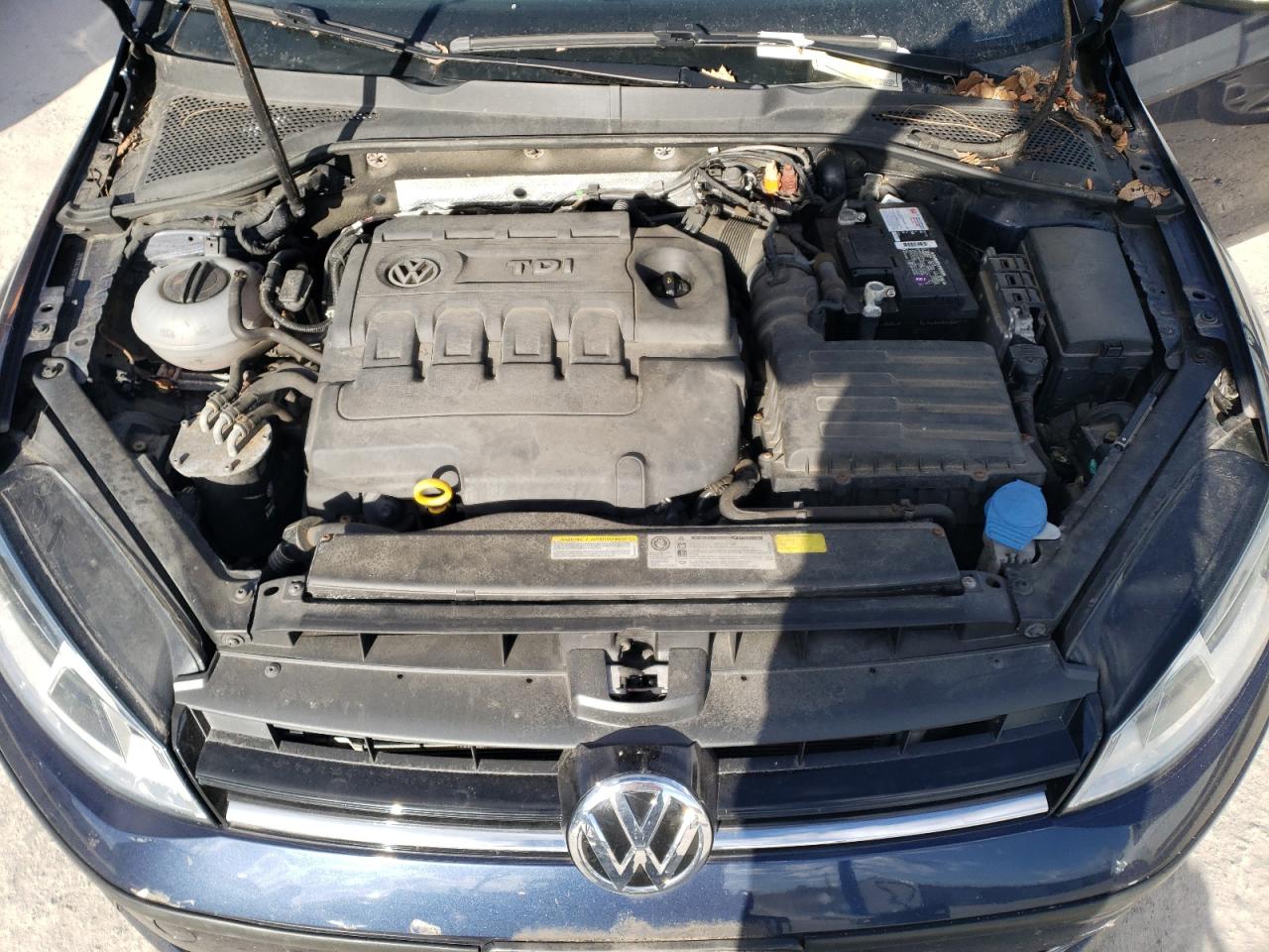 VIN 3VW2A7AUXFM035860 2015 VOLKSWAGEN GOLF no.11