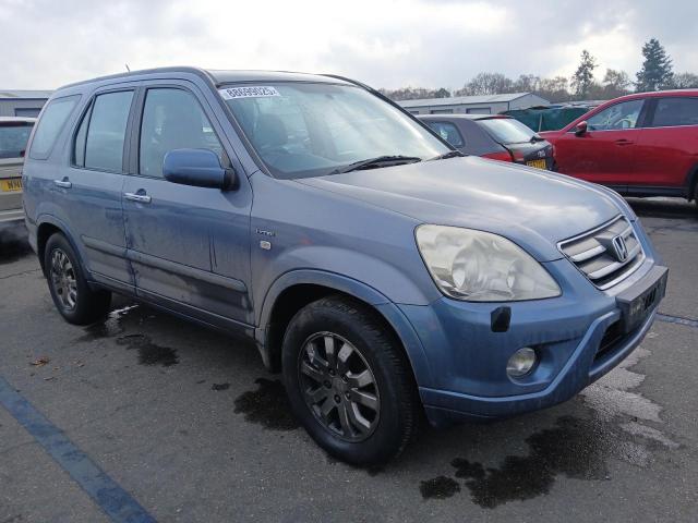 2005 HONDA CR-V VTEC