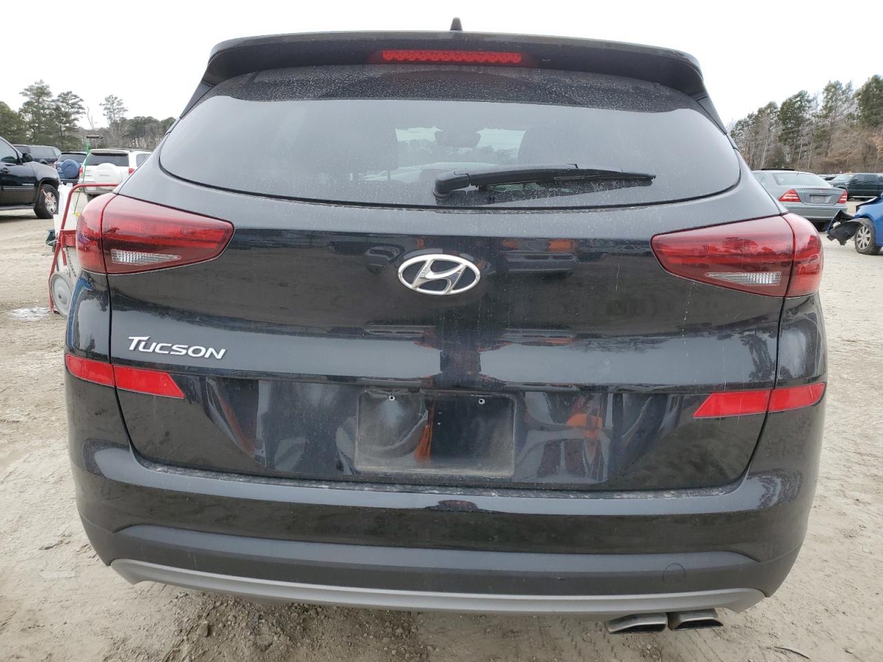 2021 Hyundai Tucson - Image 6
