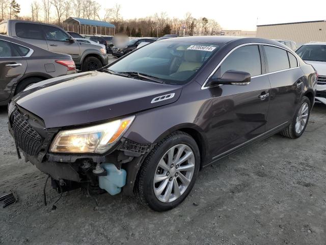 2015 Buick Lacrosse 