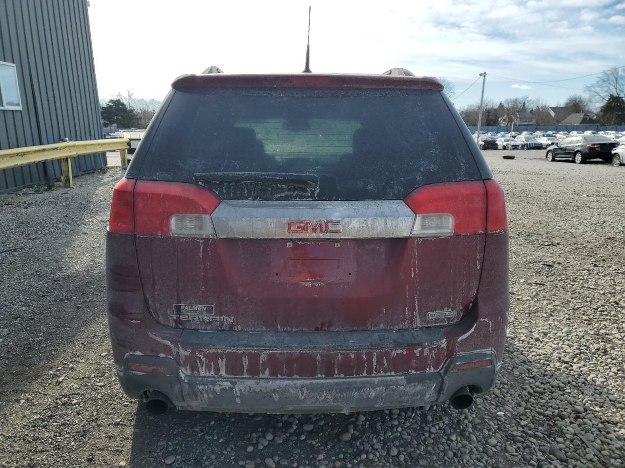 2012 GMC Terrain - Image 6