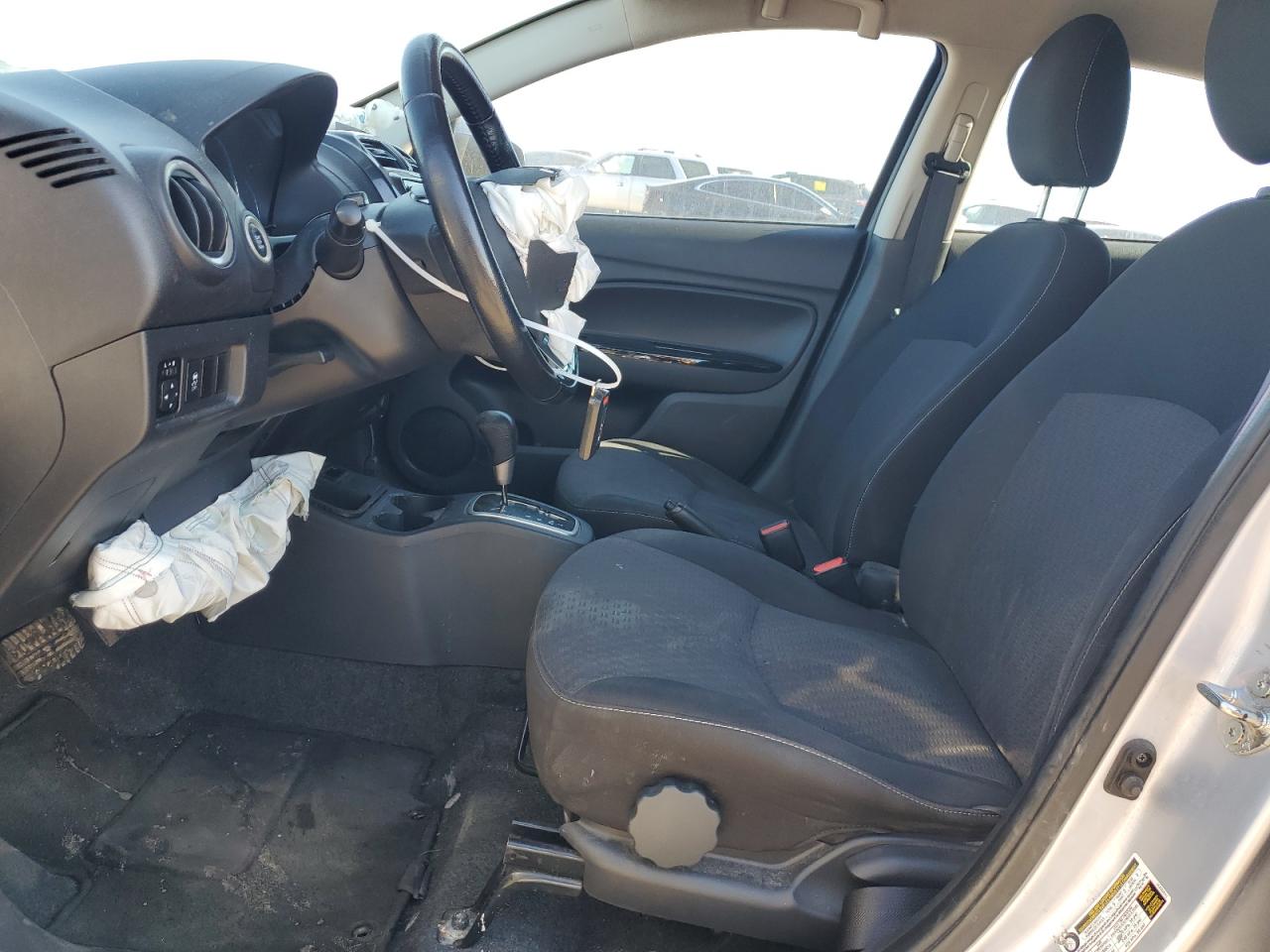 2017 Mitsubishi Mirage - Image 7
