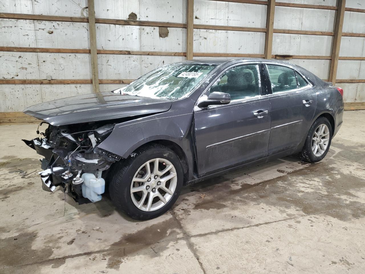 2013 Chevrolet Malibu - Image 1