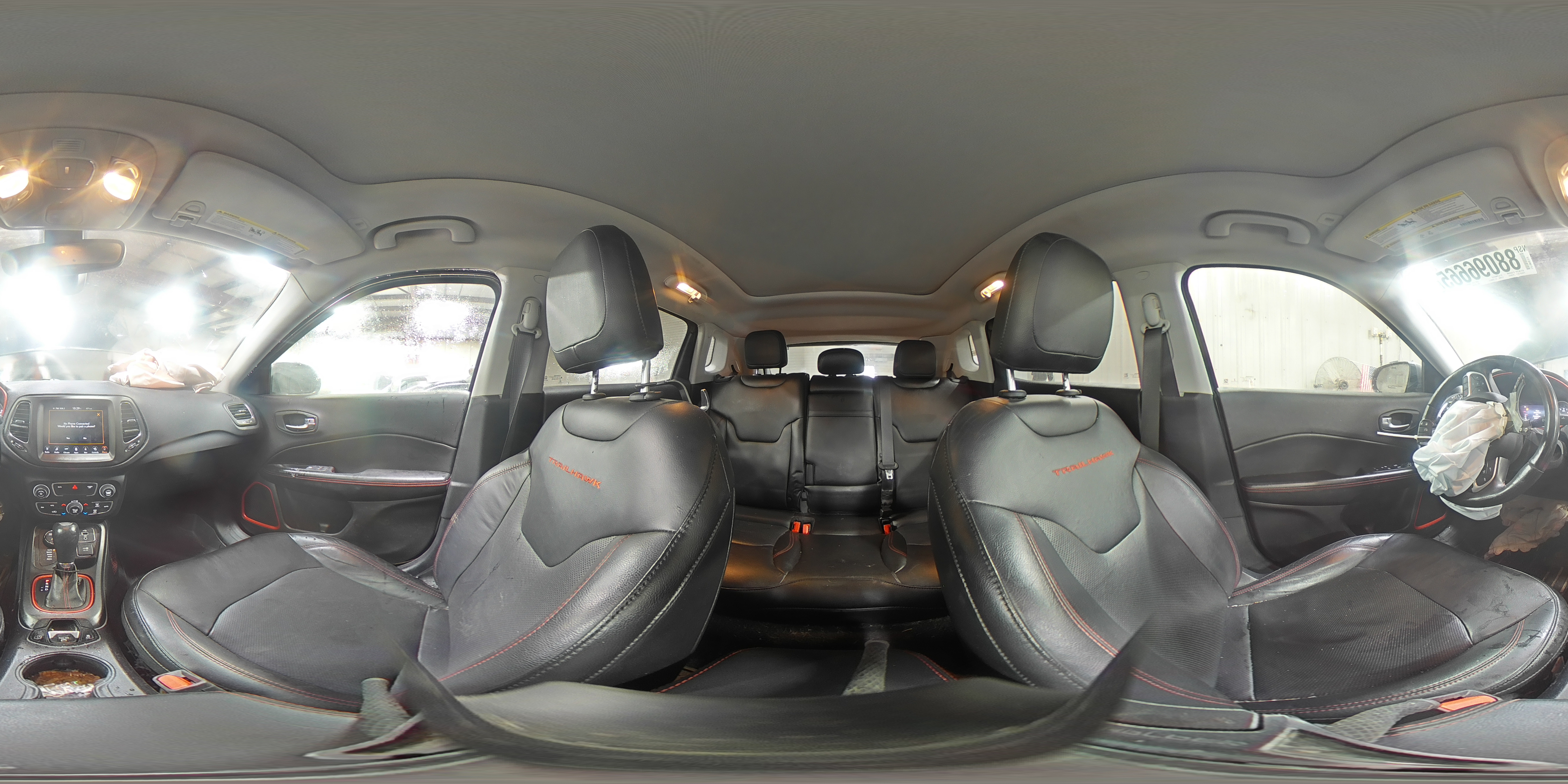 2018 Jeep Compass - Image 14