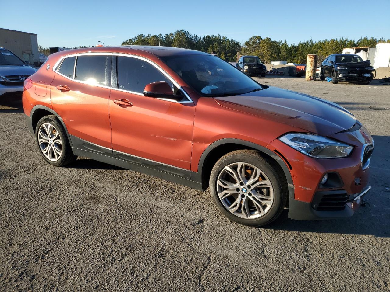 2020 BMW X2 - Image 4