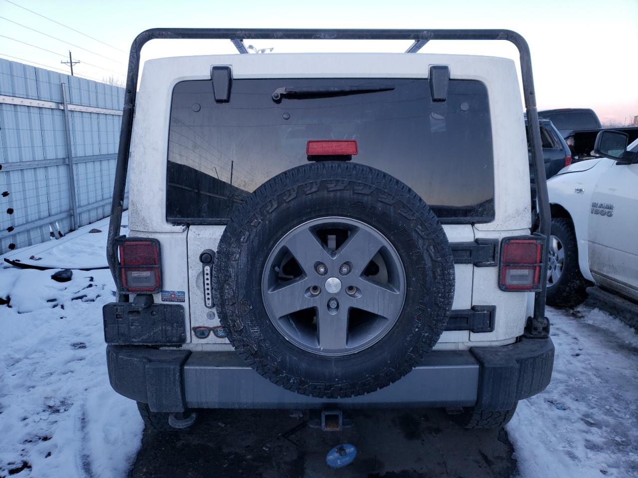 2013 Jeep Wrangler - Image 6