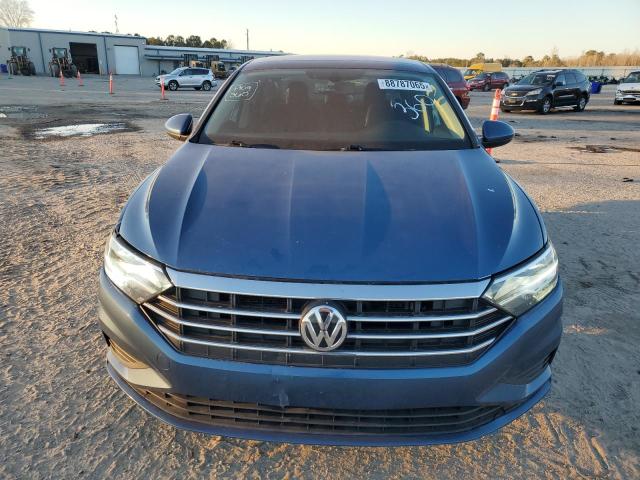  VOLKSWAGEN JETTA 2019 Синий