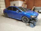 2019 Subaru Wrx Limited en Venta en Ebensburg, PA - Front End