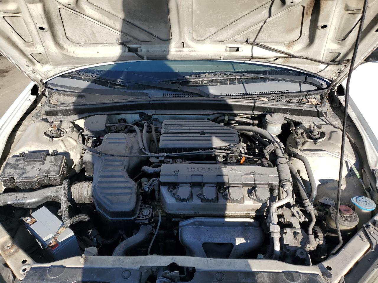 2005 Honda Civic - Image 11