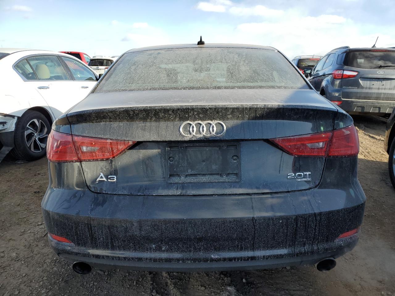 2015 Audi A3 - Image 6