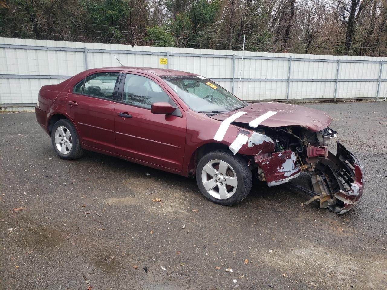 2007 Ford Fusion - Image 4