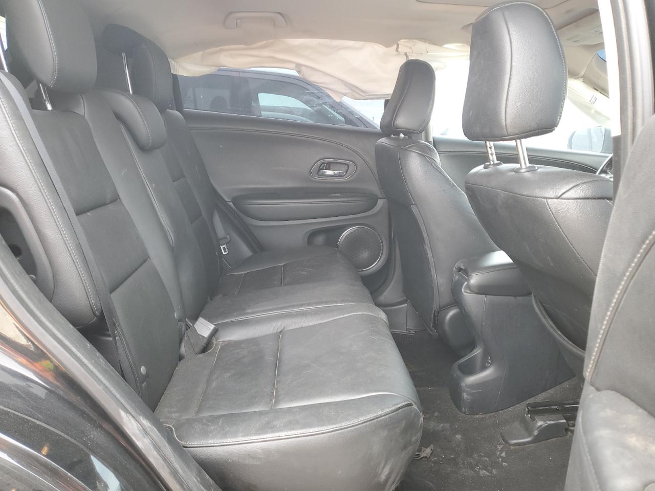 2017 Honda Hr-V Exl VIN: 3CZRU6H72HM732794 Lot: 41572395