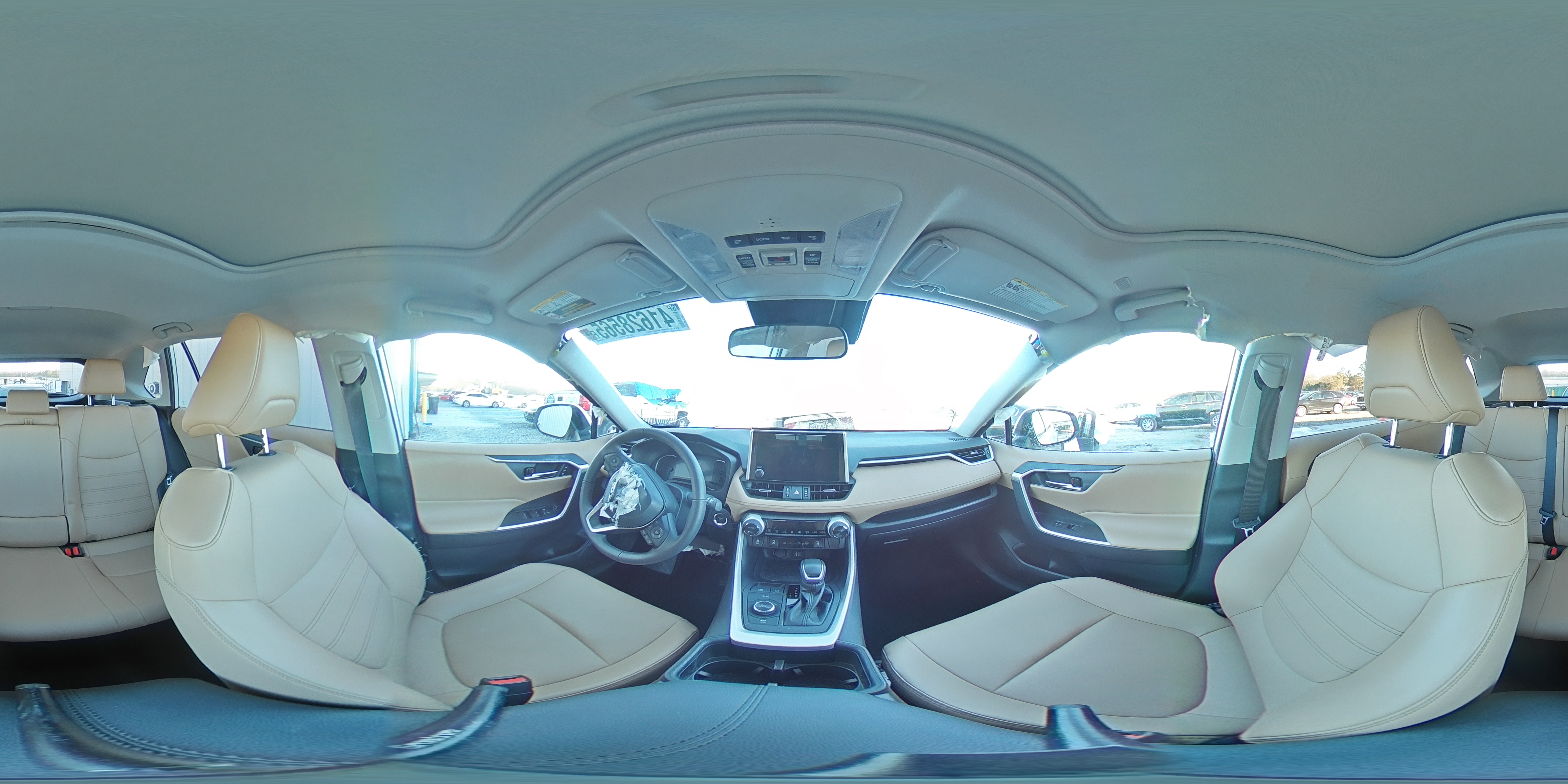 2024 Toyota RAV 4 - Image 16