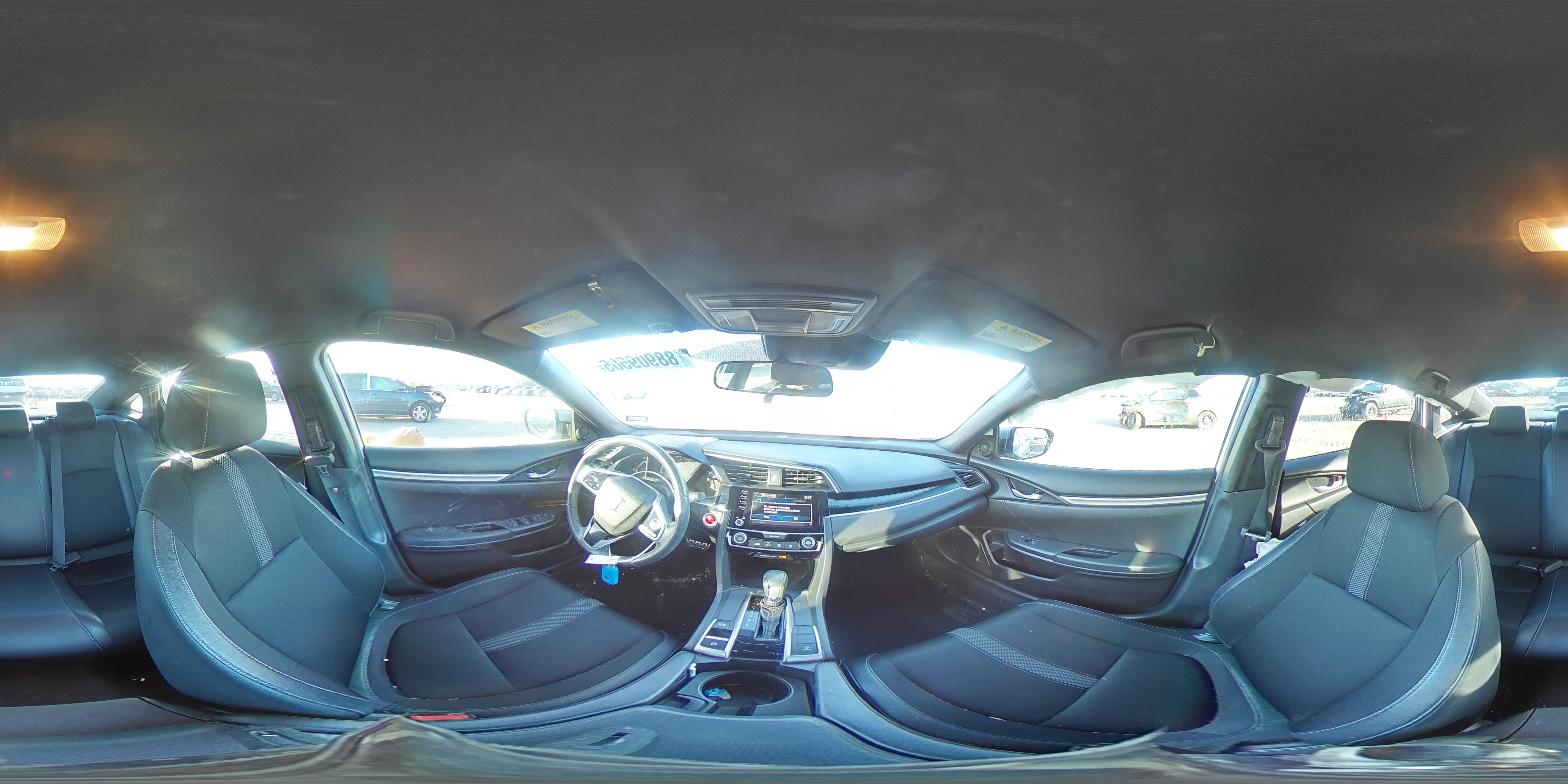 2021 Honda Civic - Image 13
