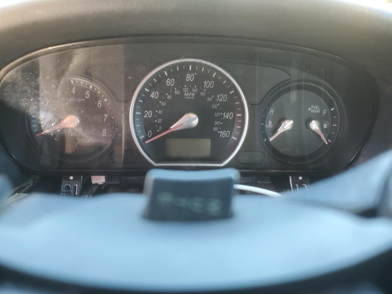 2007 Hyundai Sonata - Image 9