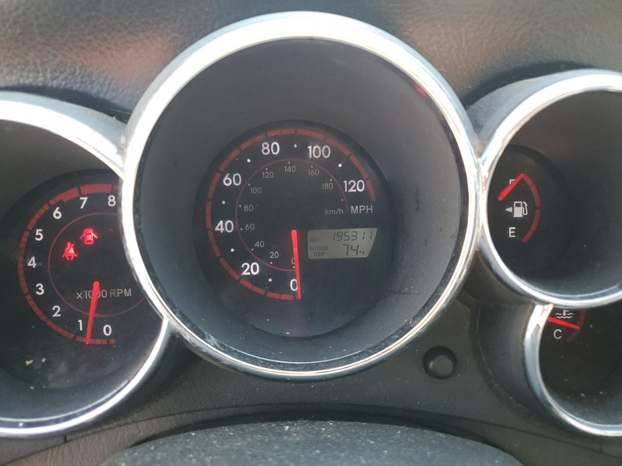 2008 Toyota Corolla Matrix Xr VIN: 2T1KR32E28C712701 Lot: 88266965