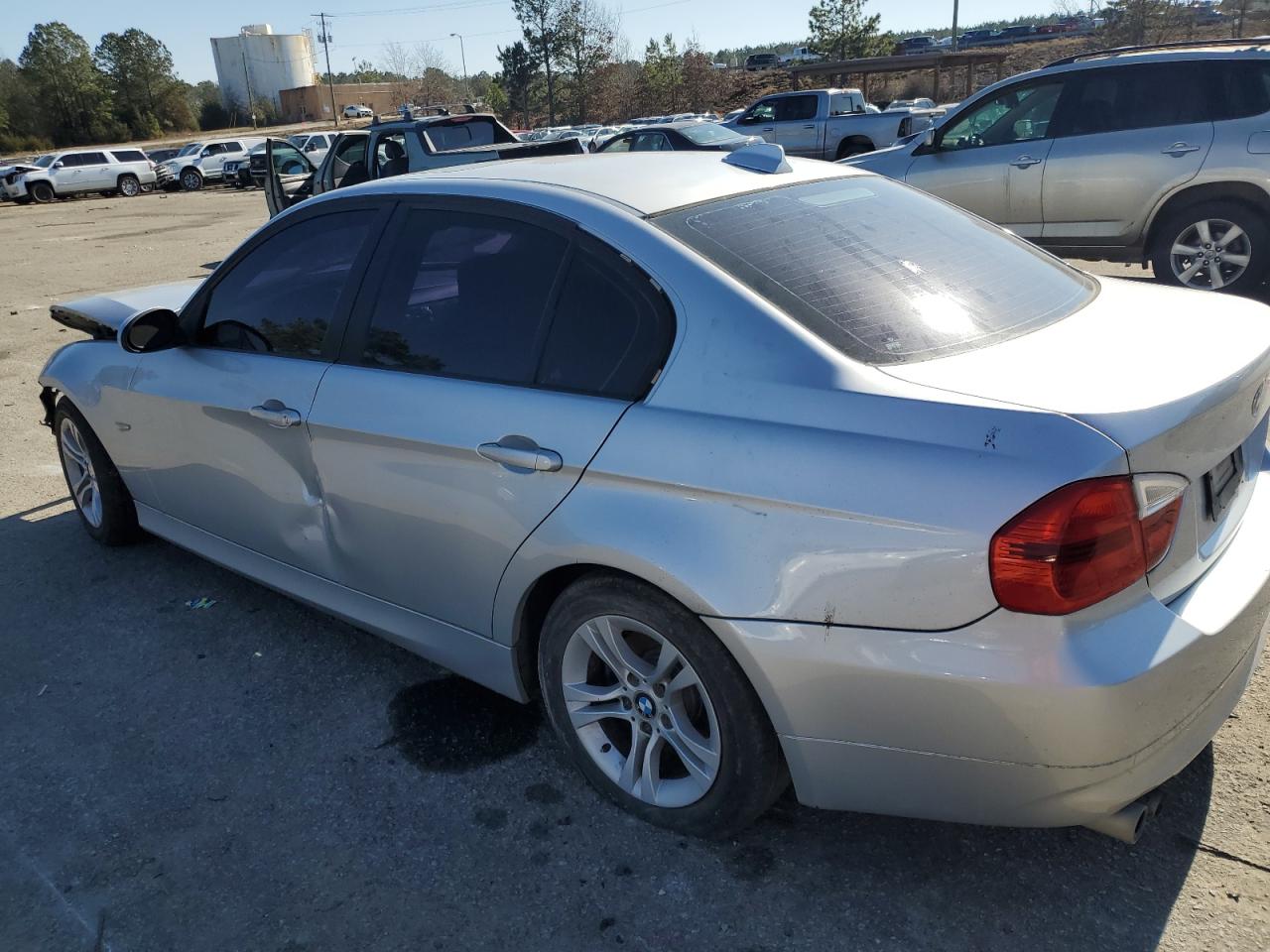 2008 BMW 3er - Image 2