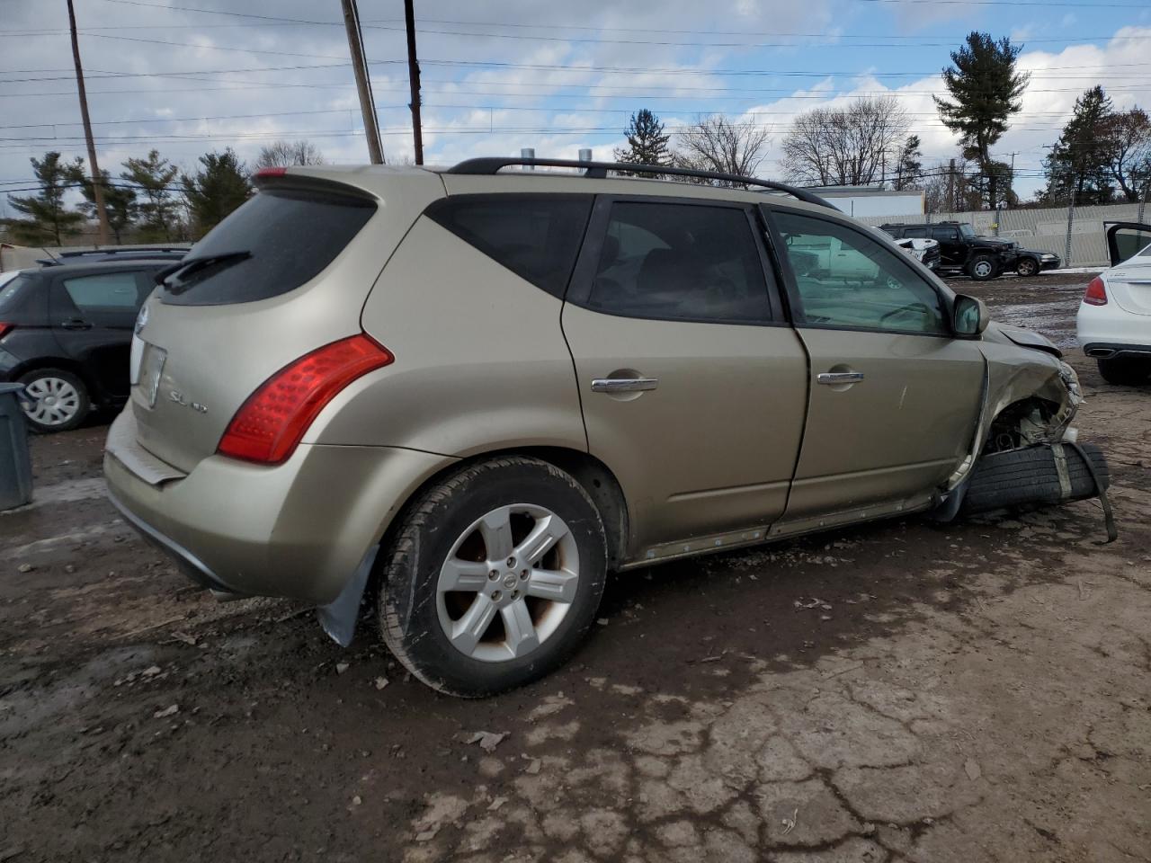 2006 Nissan Murano - Image 3