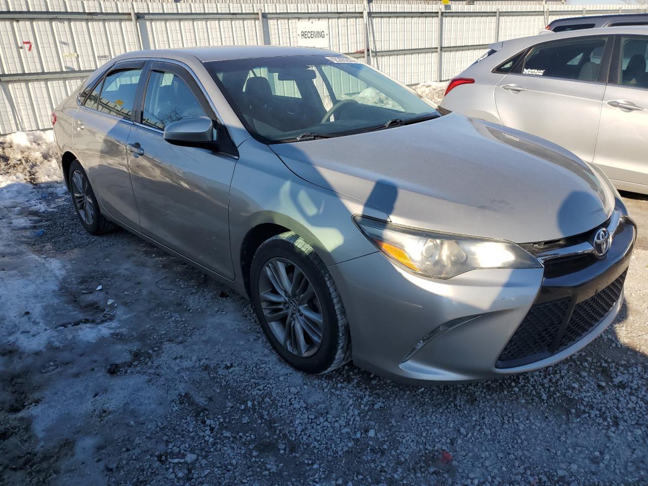 2015 Toyota Camry - Image 4