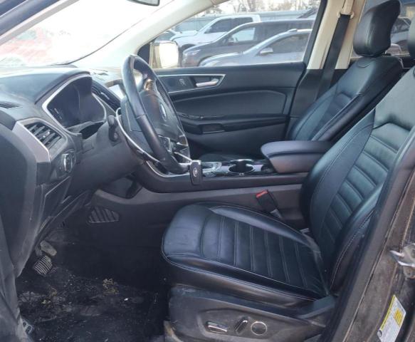  FORD EDGE 2018 Сharcoal