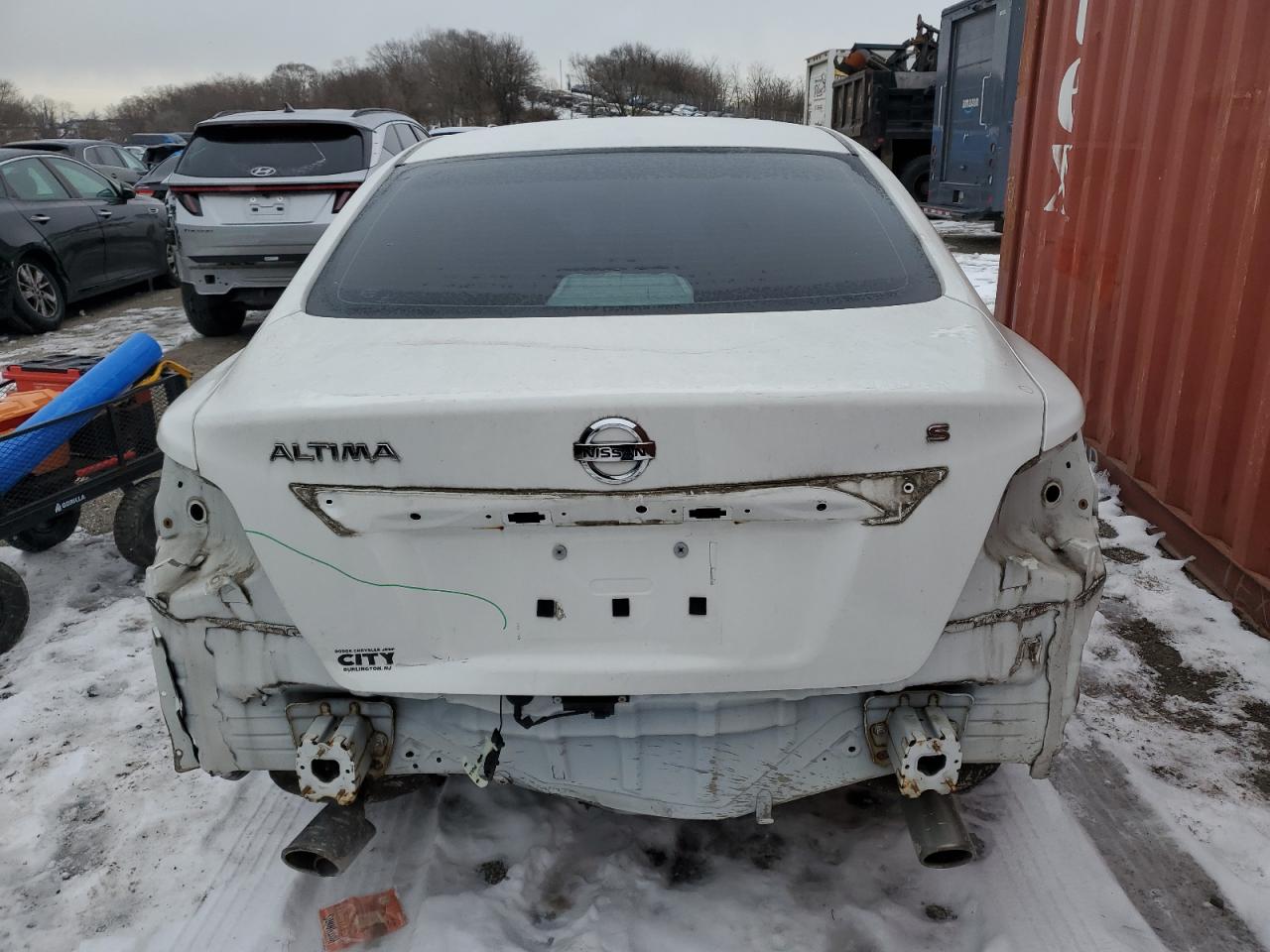 2015 Nissan Altima - Image 6
