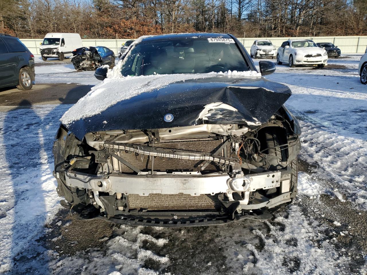 2016 Mercedes-Benz C-klasse - Image 5