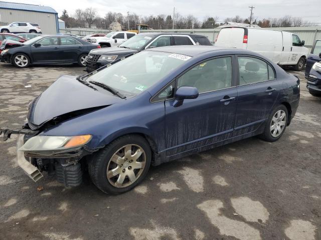 2007 Honda Civic Lx