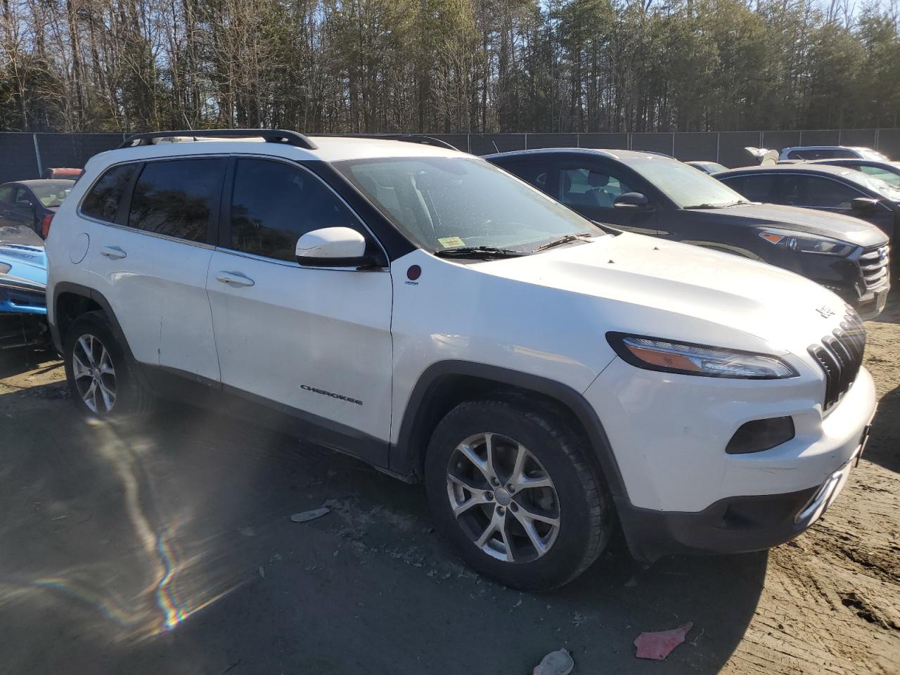 2014 Jeep Grand Cherokee - Image 4