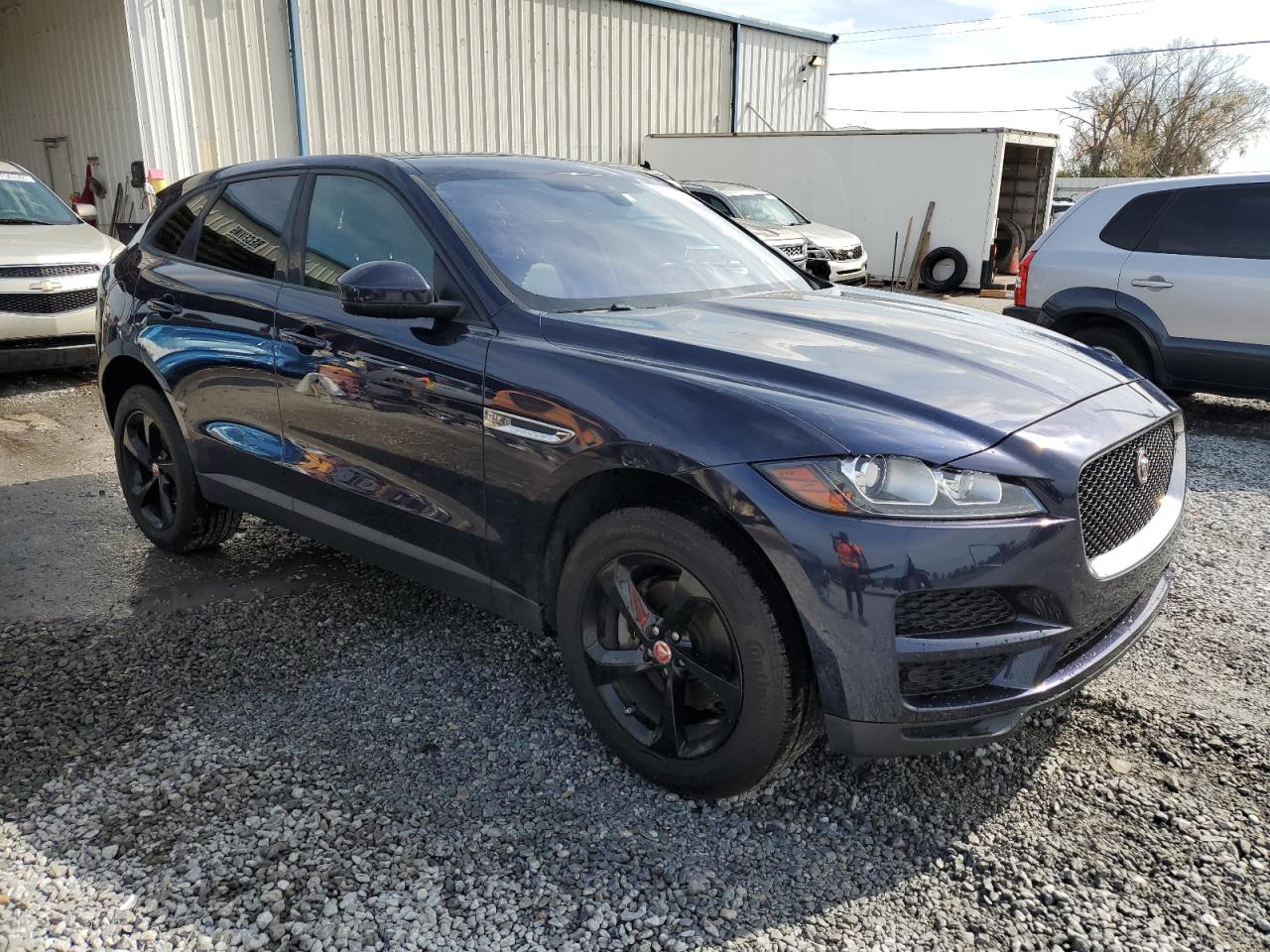 2018 Jaguar F-Pace - Image 4