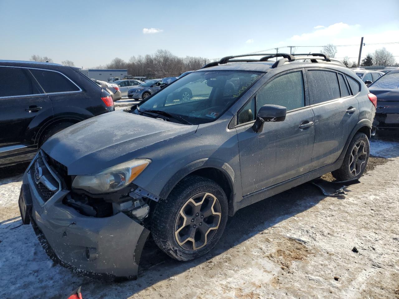 2015 Subaru XV - Image 1