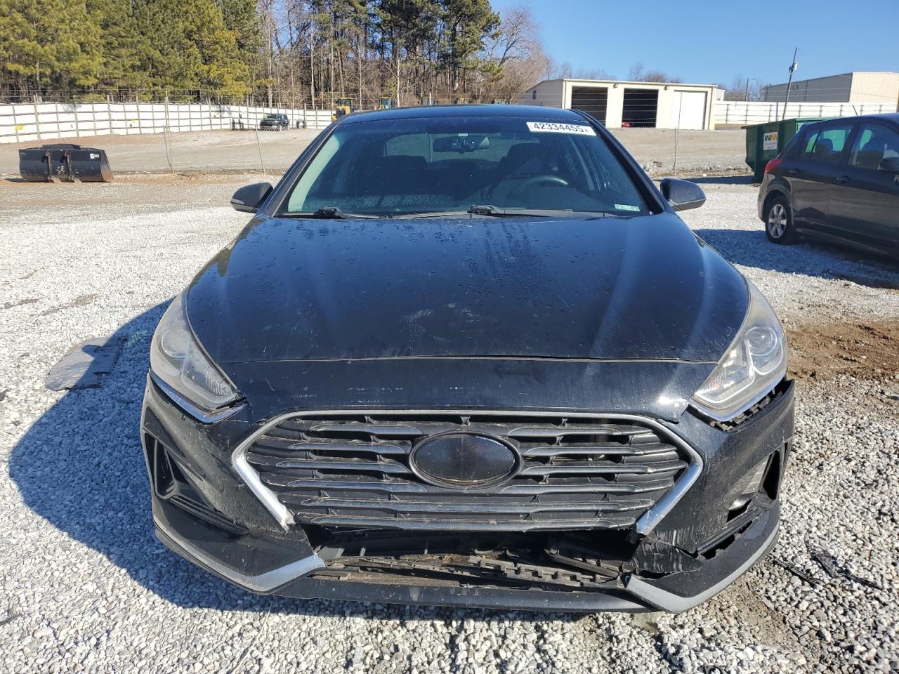 2018 Hyundai Sonata - Image 5