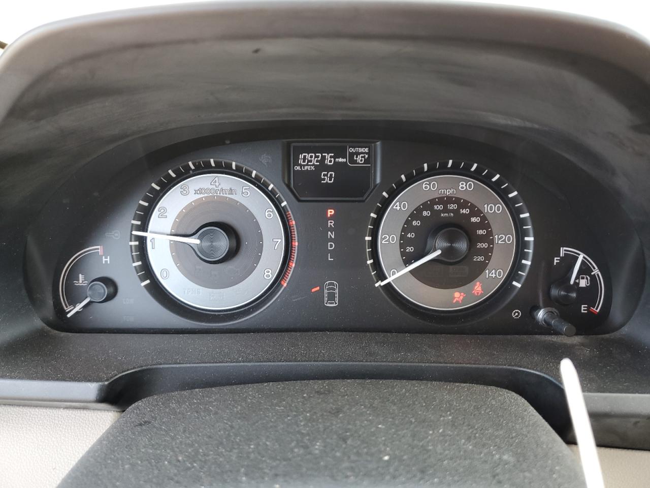 2016 Honda Odyssey - Image 9