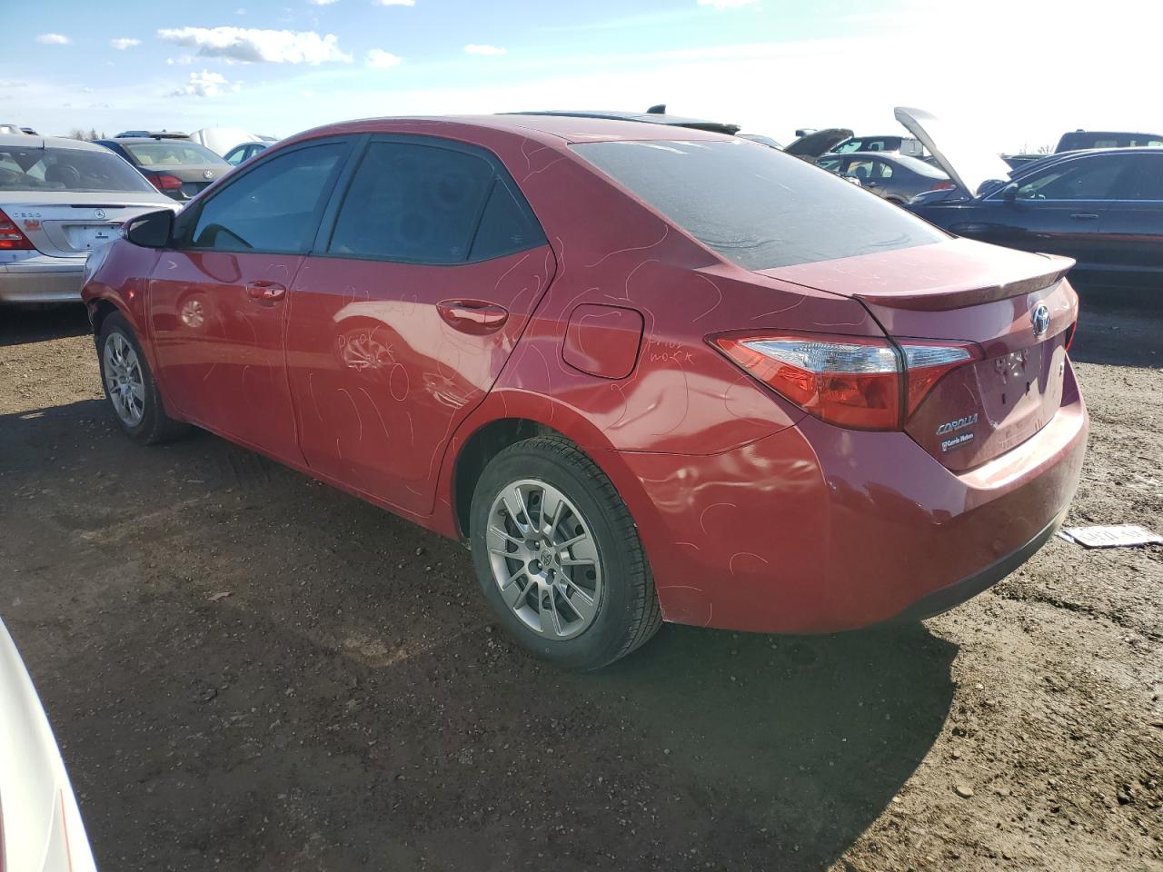 2014 Toyota Corolla - Image 2
