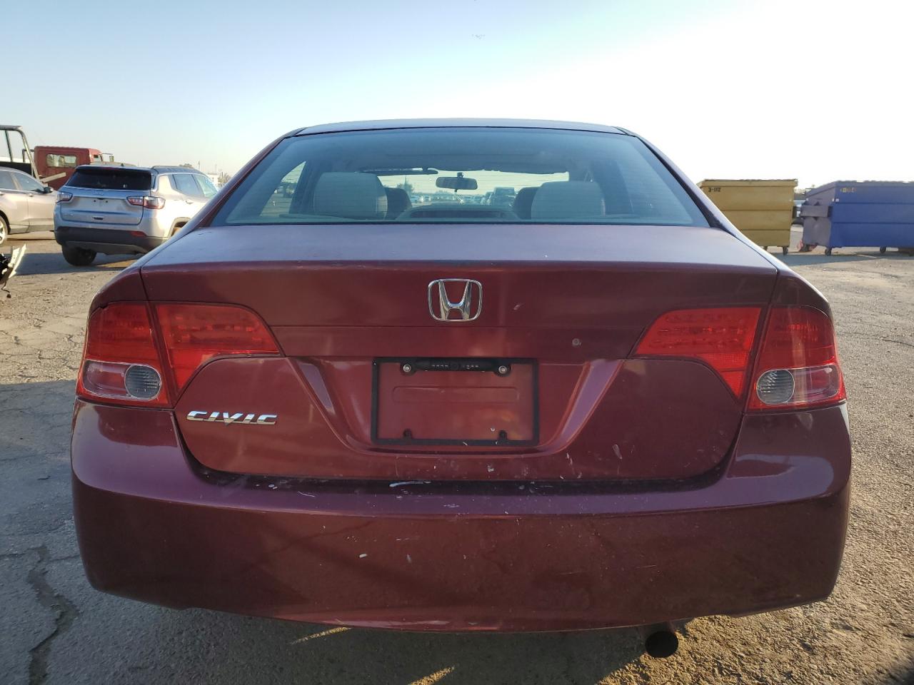 2007 Honda Civic - Image 6