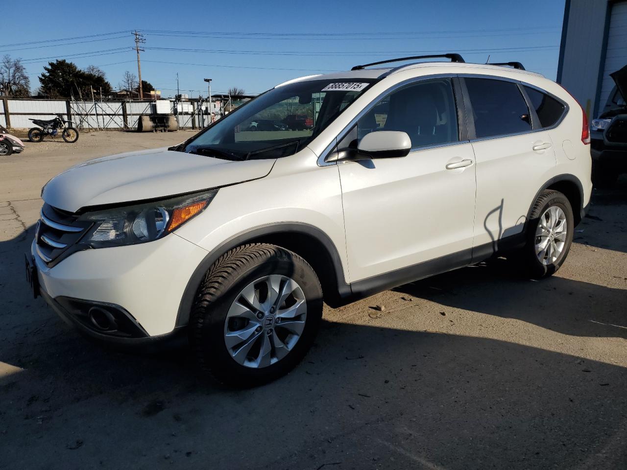 2014 Honda CR-V - Image 1
