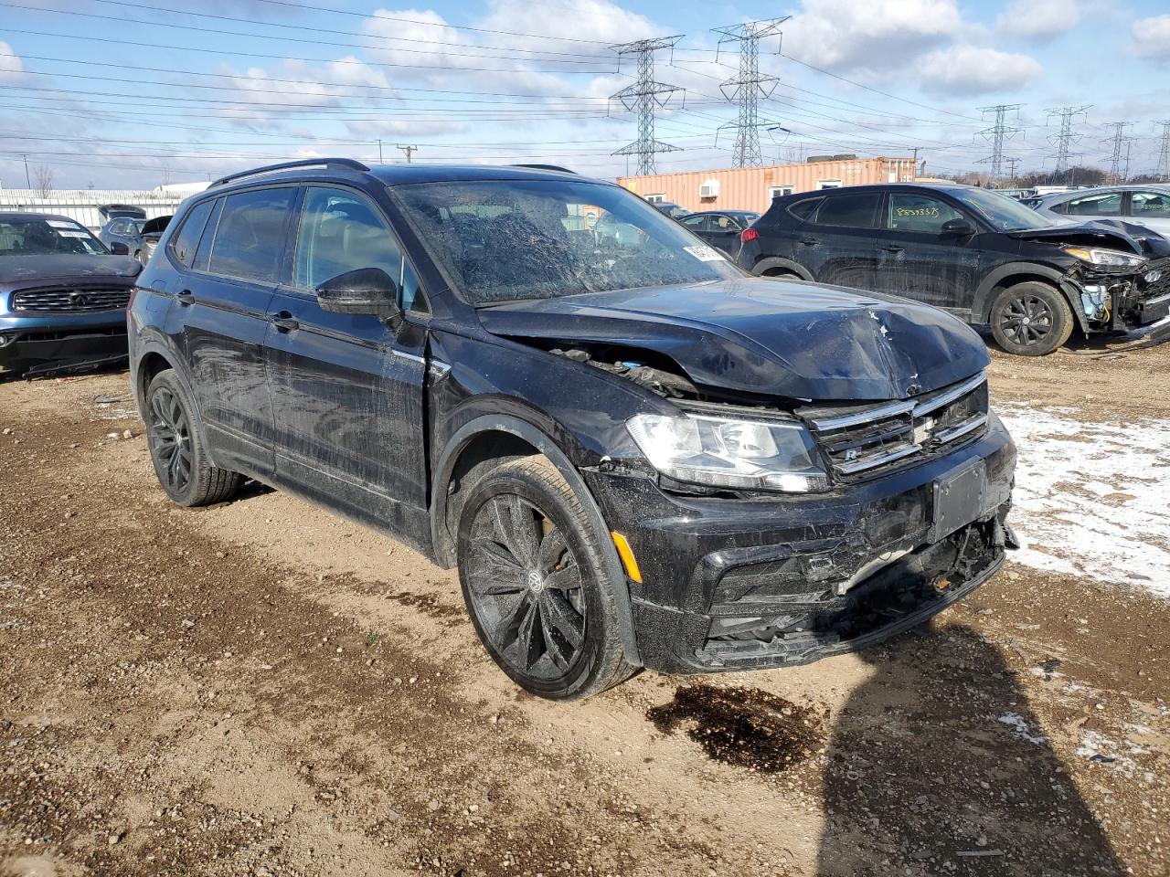 2020 Volkswagen Tiguan - Image 4