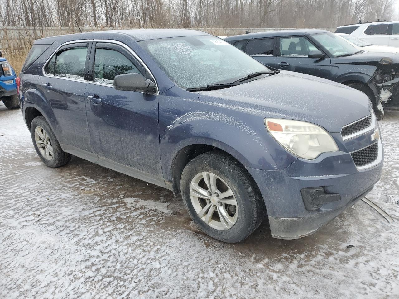 2013 Chevrolet Equinox - Image 4