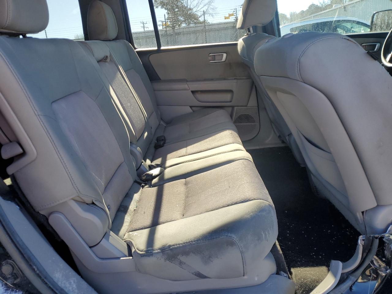 2012 Honda Pilot - Image 11
