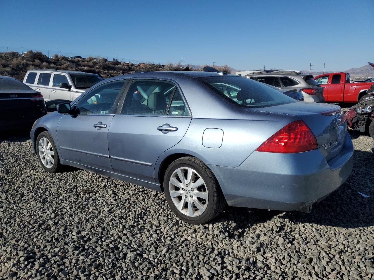 2007 Honda Accord - Image 2