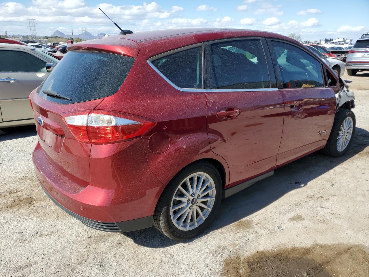 2013 Ford C-MAX - Image 3