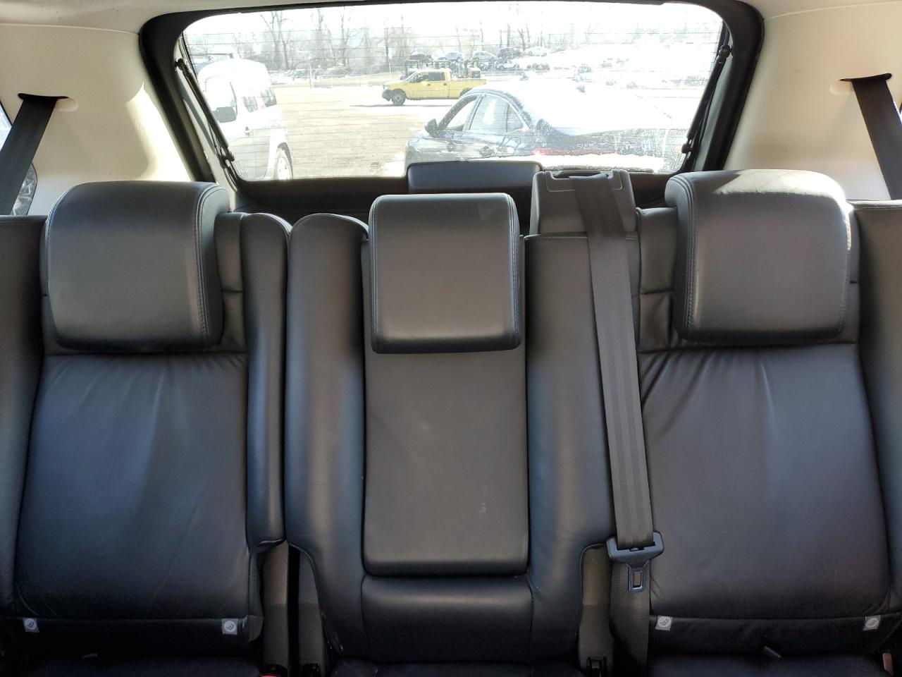 2008 Land Rover Range Rover - Image 10