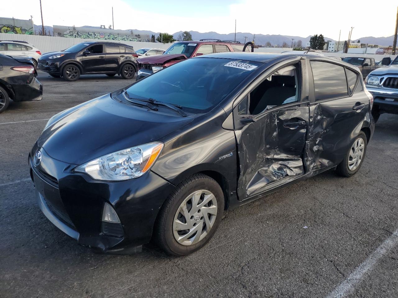 2014 Toyota Prius - Image 1