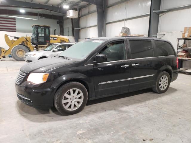 Minivans CHRYSLER MINIVAN 2016 Czarny