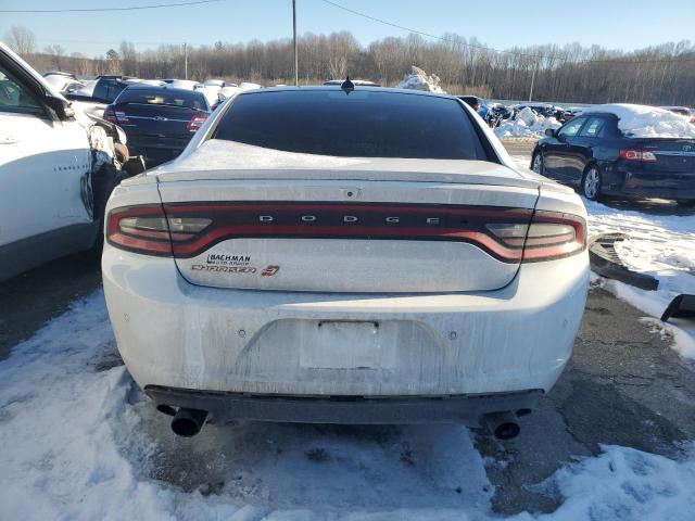  DODGE CHARGER 2018 Белый