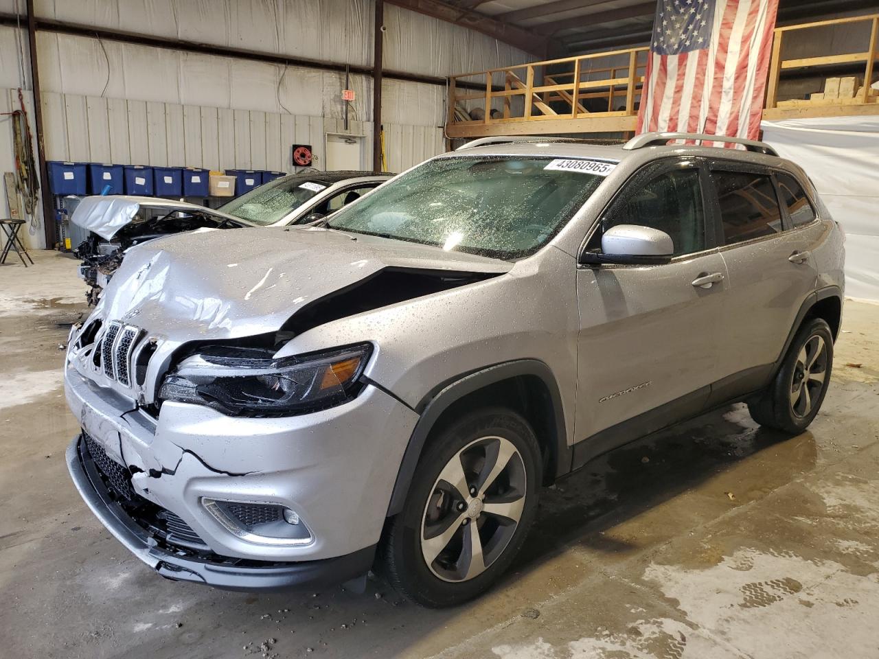 2019 Jeep Grand Cherokee - Image 1
