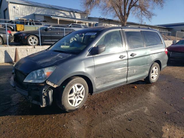 2005 Honda Odyssey Exl