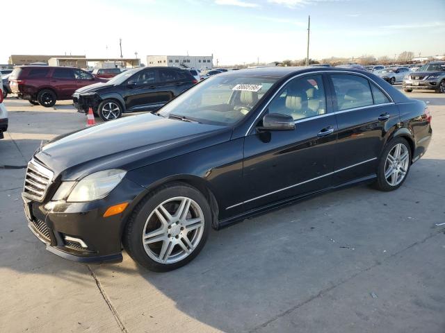 2010 Mercedes-Benz E 550