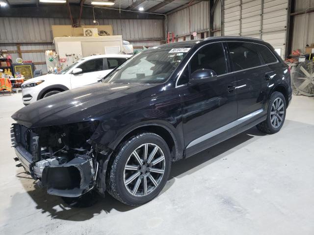  AUDI Q7 2017 Czarny