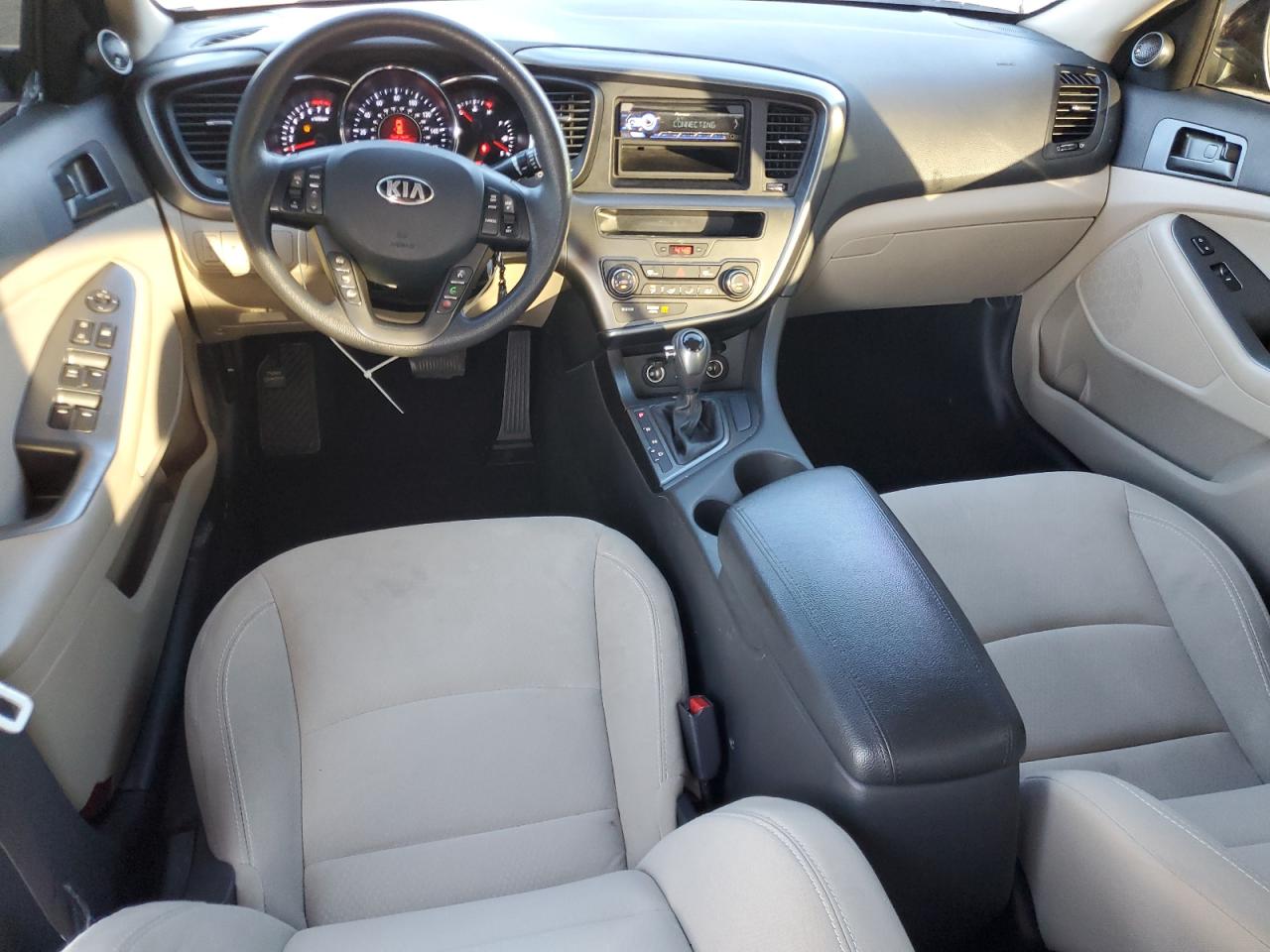 2013 Kia Optima - Image 8