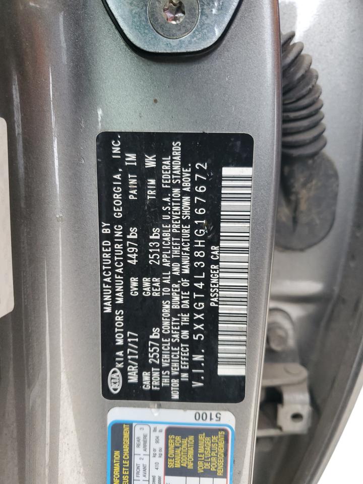 2017 Kia Optima - Image 14